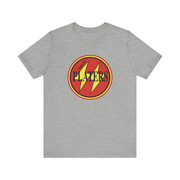 Guelph Platers T-Shirt (Premium Lightweight)