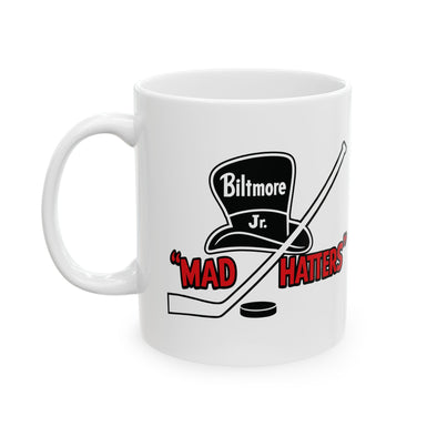 Guelph Mad Hatters Mug, (11oz, 15oz)