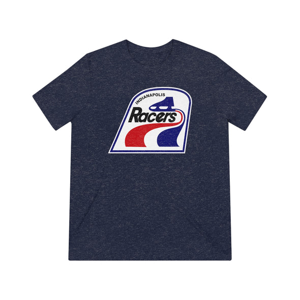 Indianapolis Racers T-Shirt (Tri-Blend Super Light)
