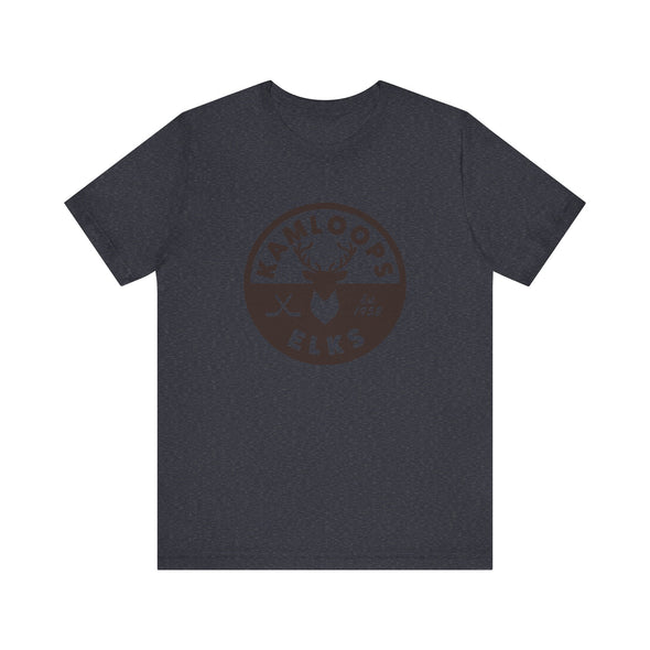 Kamloops Elks T-Shirt (Premium Lightweight)