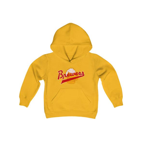 Jersey Brewers Hoodie (Youth)