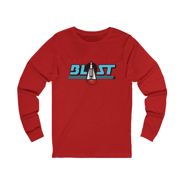Huntsville Blast Long Sleeve Shirt