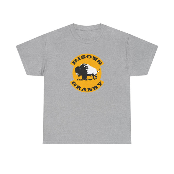 Granby Bisons T-Shirt