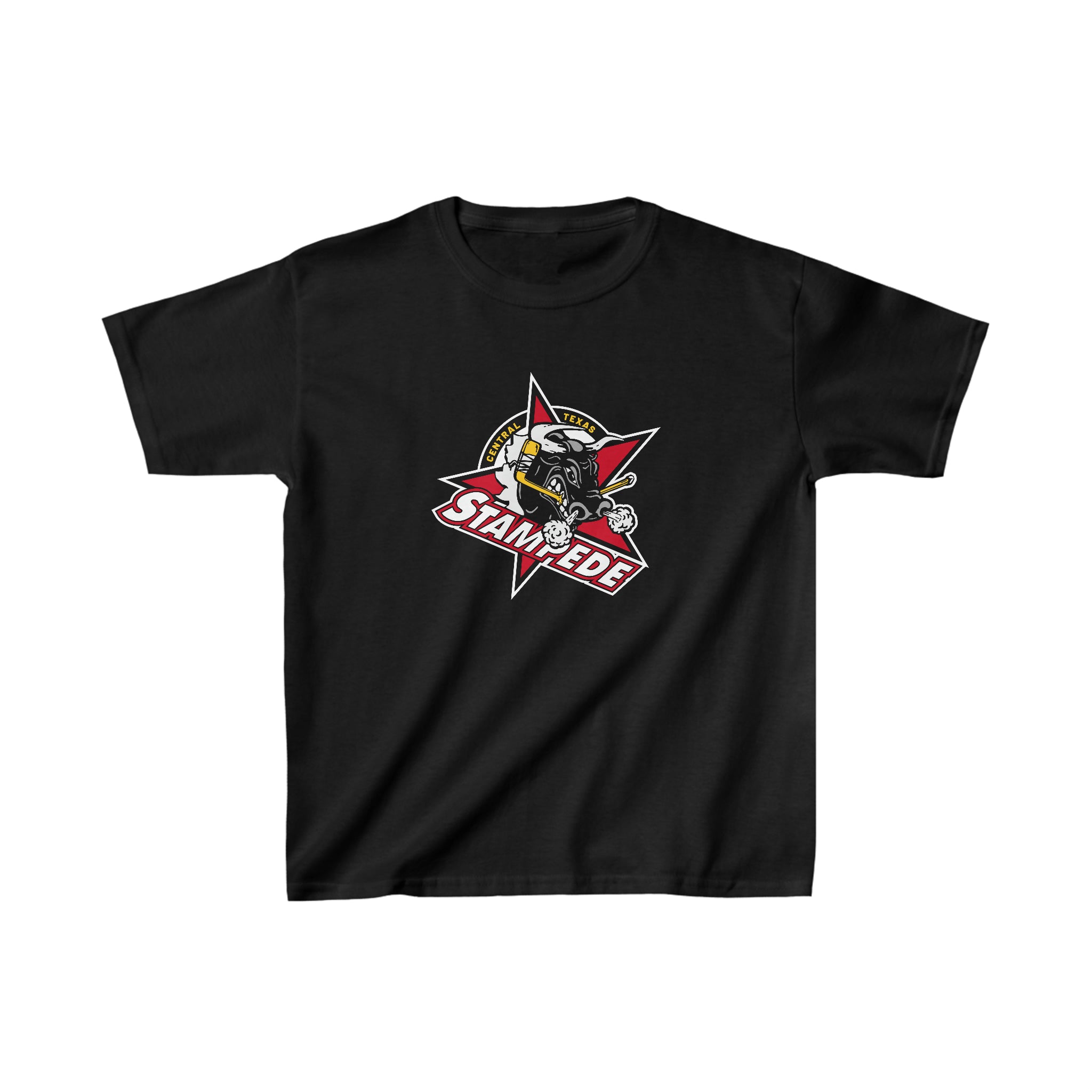 Central Texas Stampede T-Shirt (Youth)