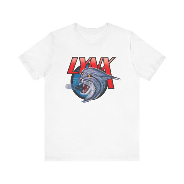St. Jean Lynx T-Shirt (Premium Lightweight)