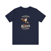 Vincennes Alices T-Shirt (Premium Lightweight) - Vintage Defunct Baseball Teams