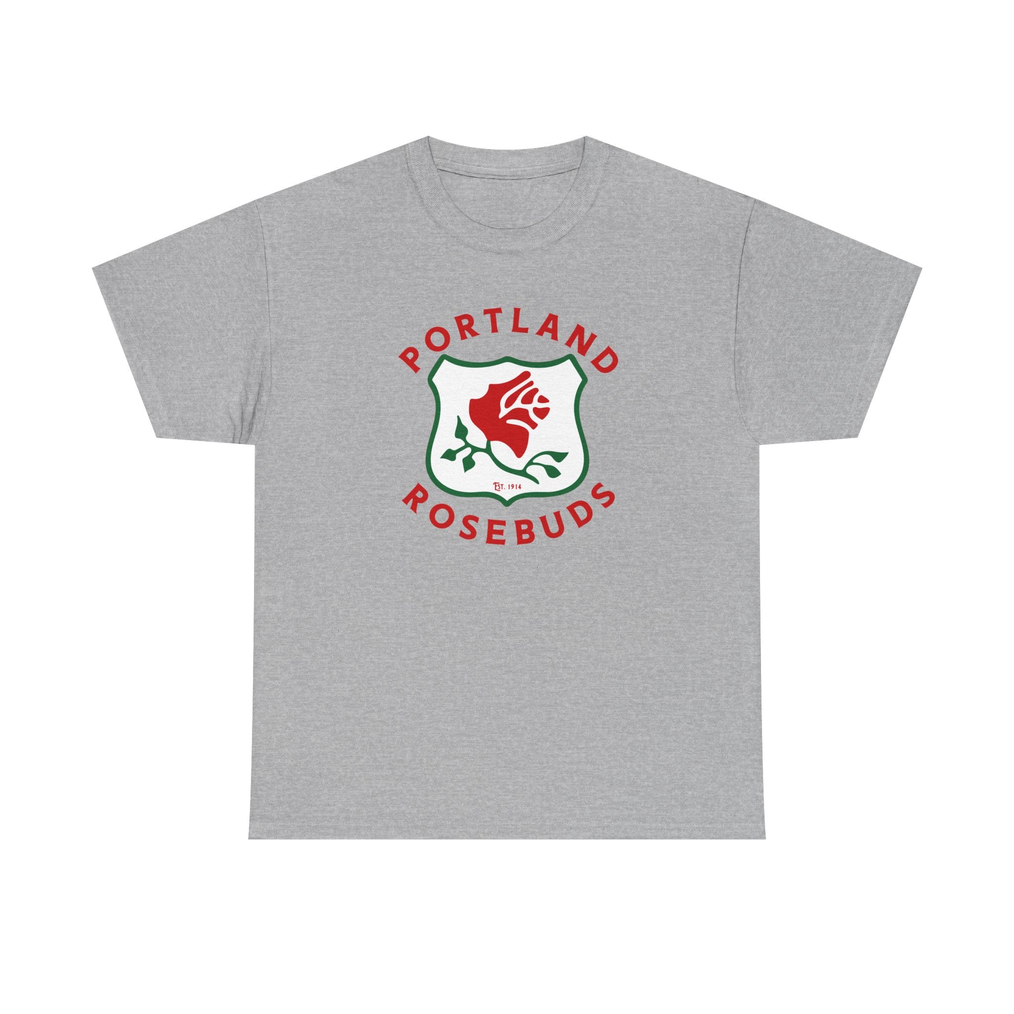 Portland Rosebuds T-Shirt
