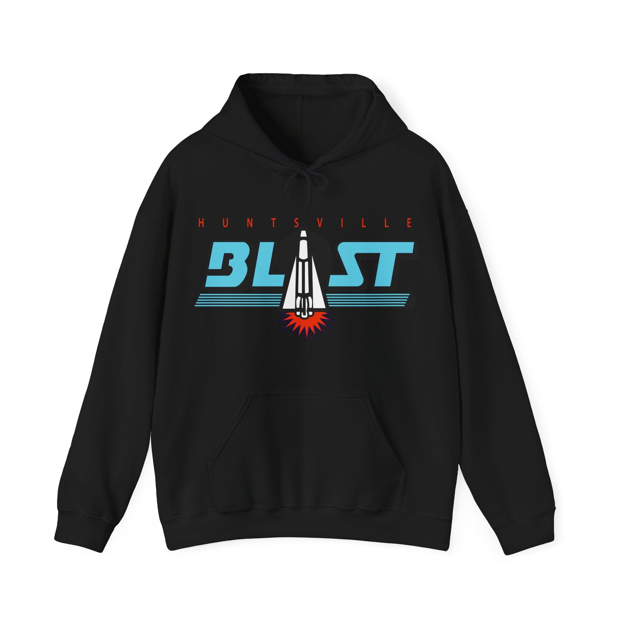 Huntsville Blast Hoodie