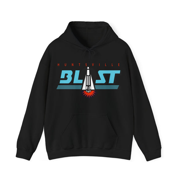 Huntsville Blast Hoodie