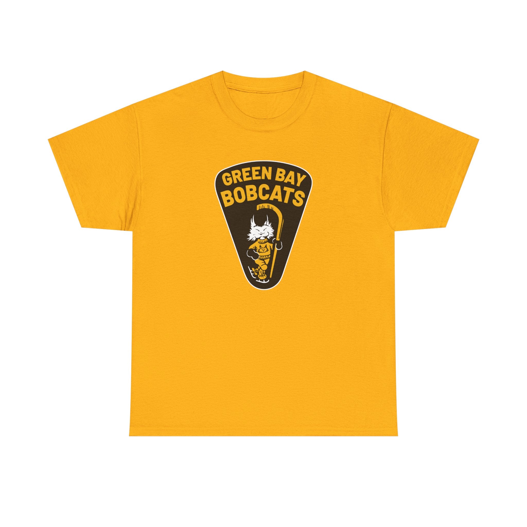 Green Bay Bobcats T-Shirt