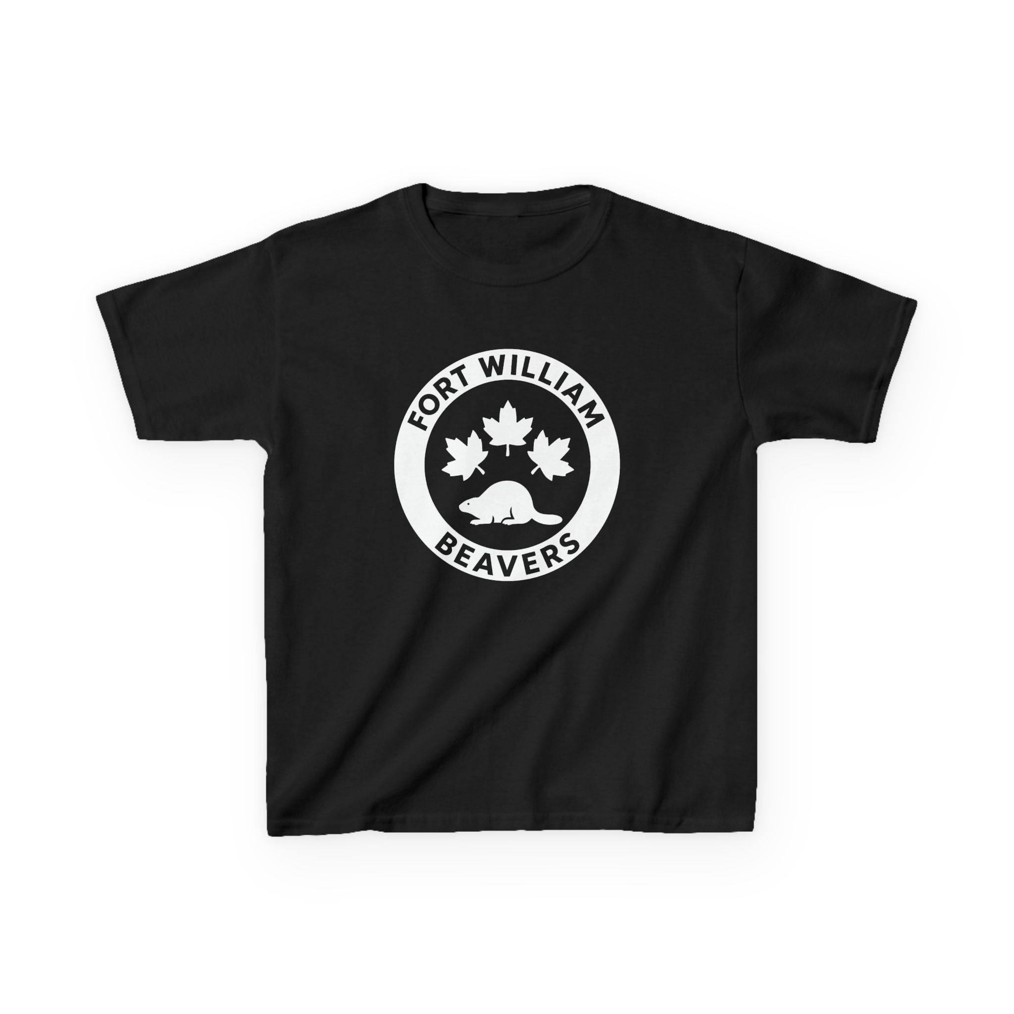 Fort William Beavers T-Shirt (Youth)