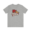 Saint John Flames 2000s T-Shirt (Premium Lightweight)