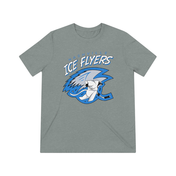 Nashville Ice Flyers T-Shirt (Tri-Blend Super Light)