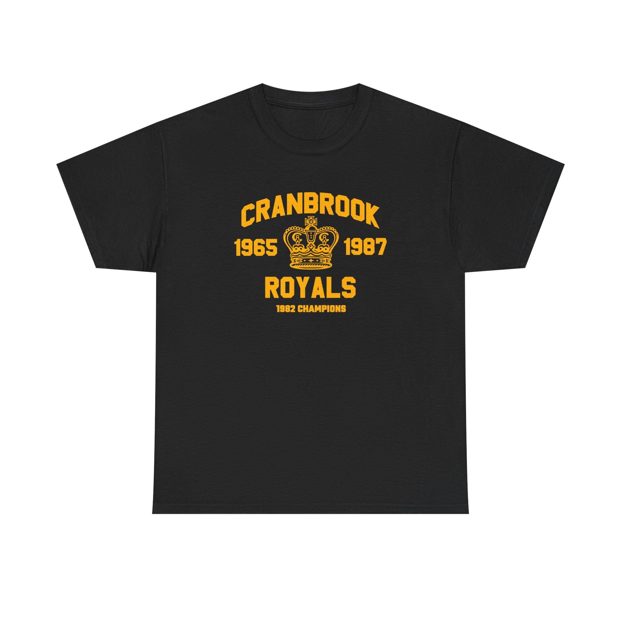 Cranbrook Royals T-Shirt