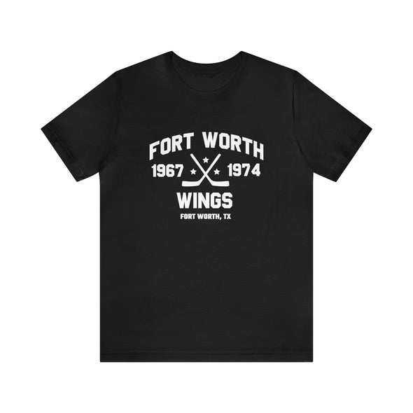 Fort Worth Wings T-Shirt (Premium Lightweight)