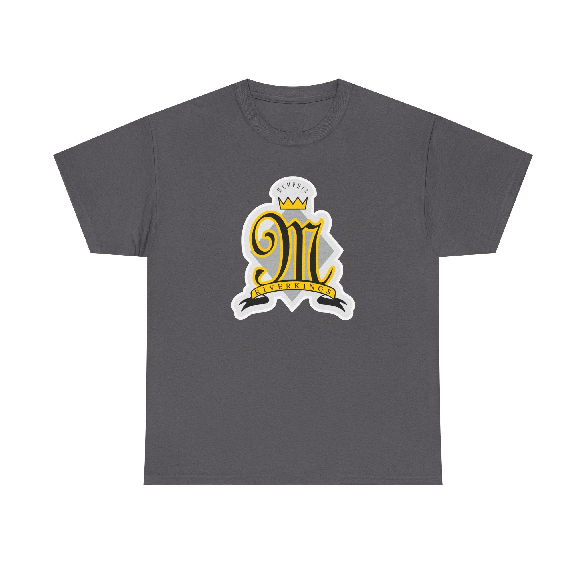 Memphis RiverKings 1990s Style T-Shirt