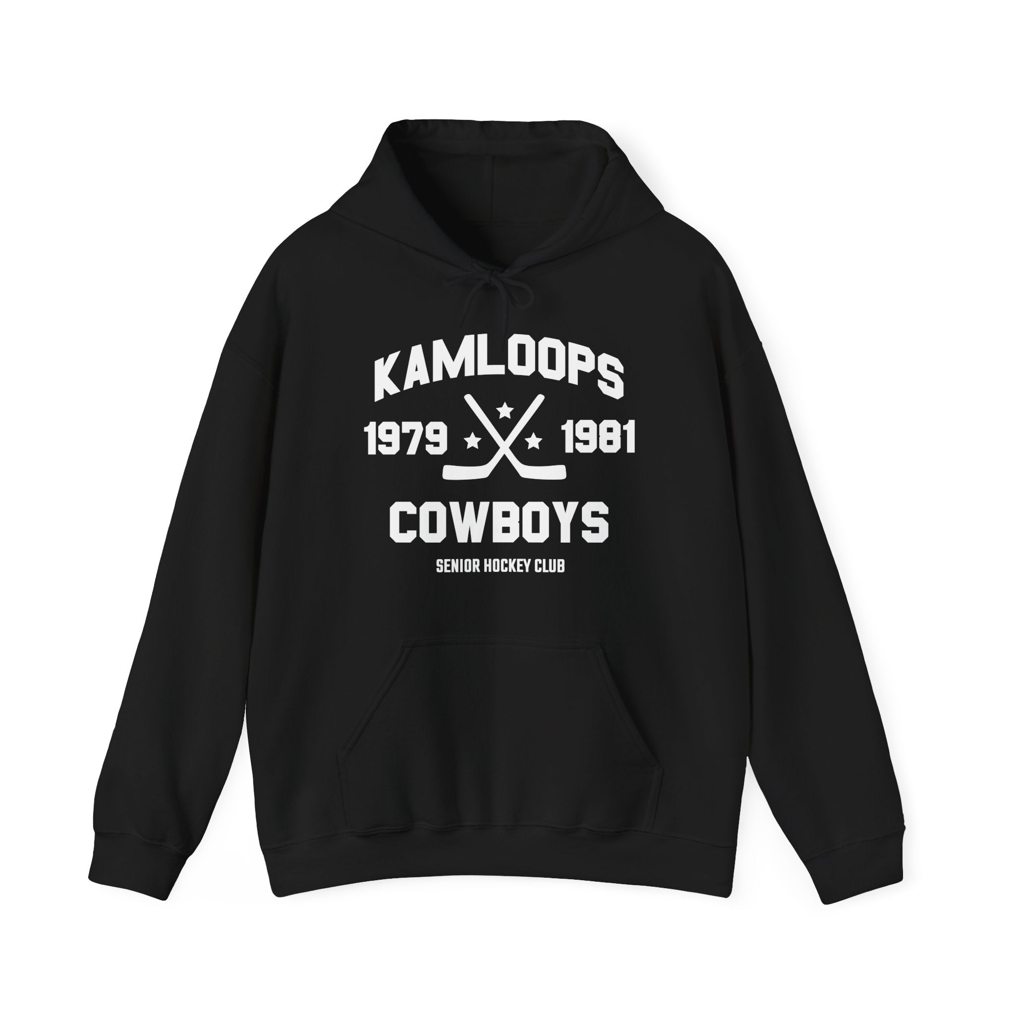 Kamloops Cowboys Hoodie