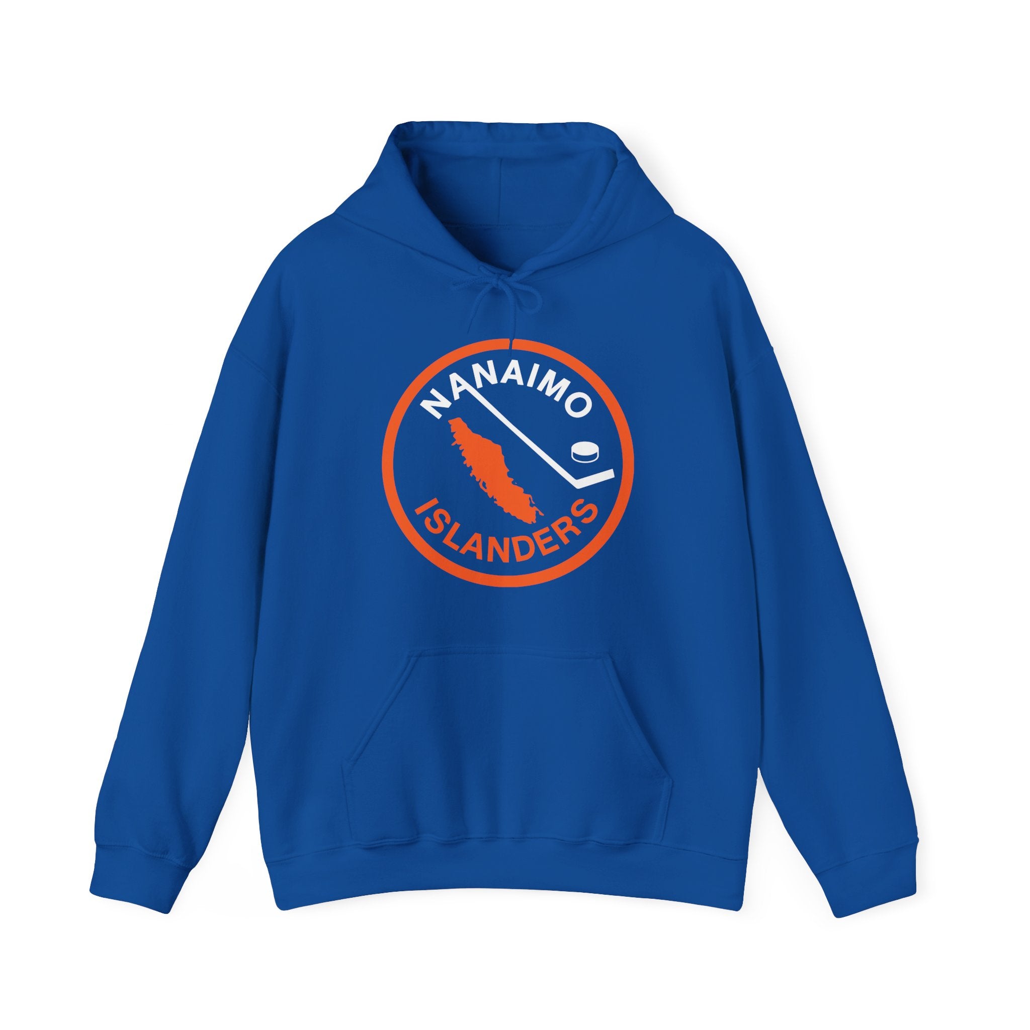 Nanaimo Islanders Hoodie