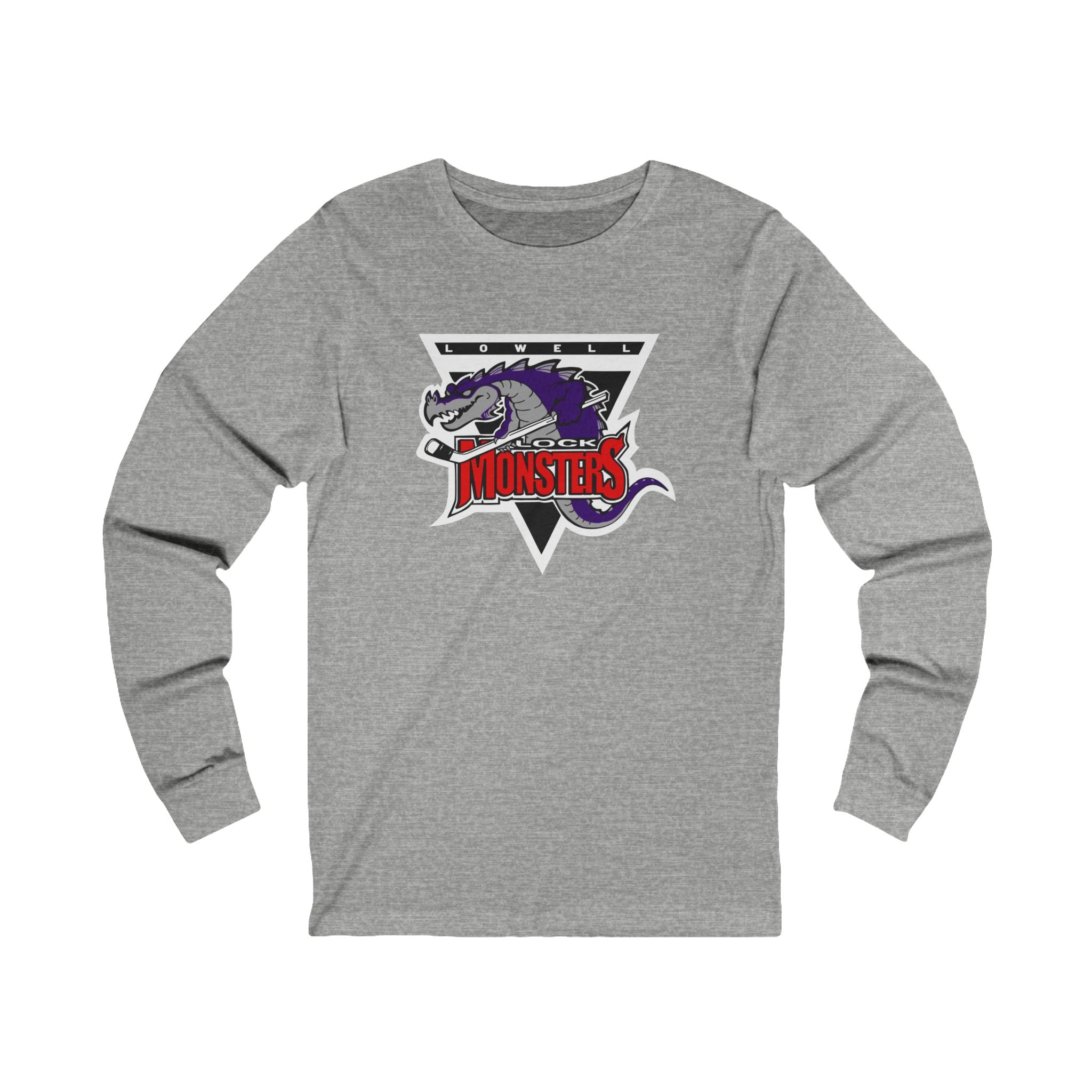 Lowell Lock Monsters Long Sleeve Shirt