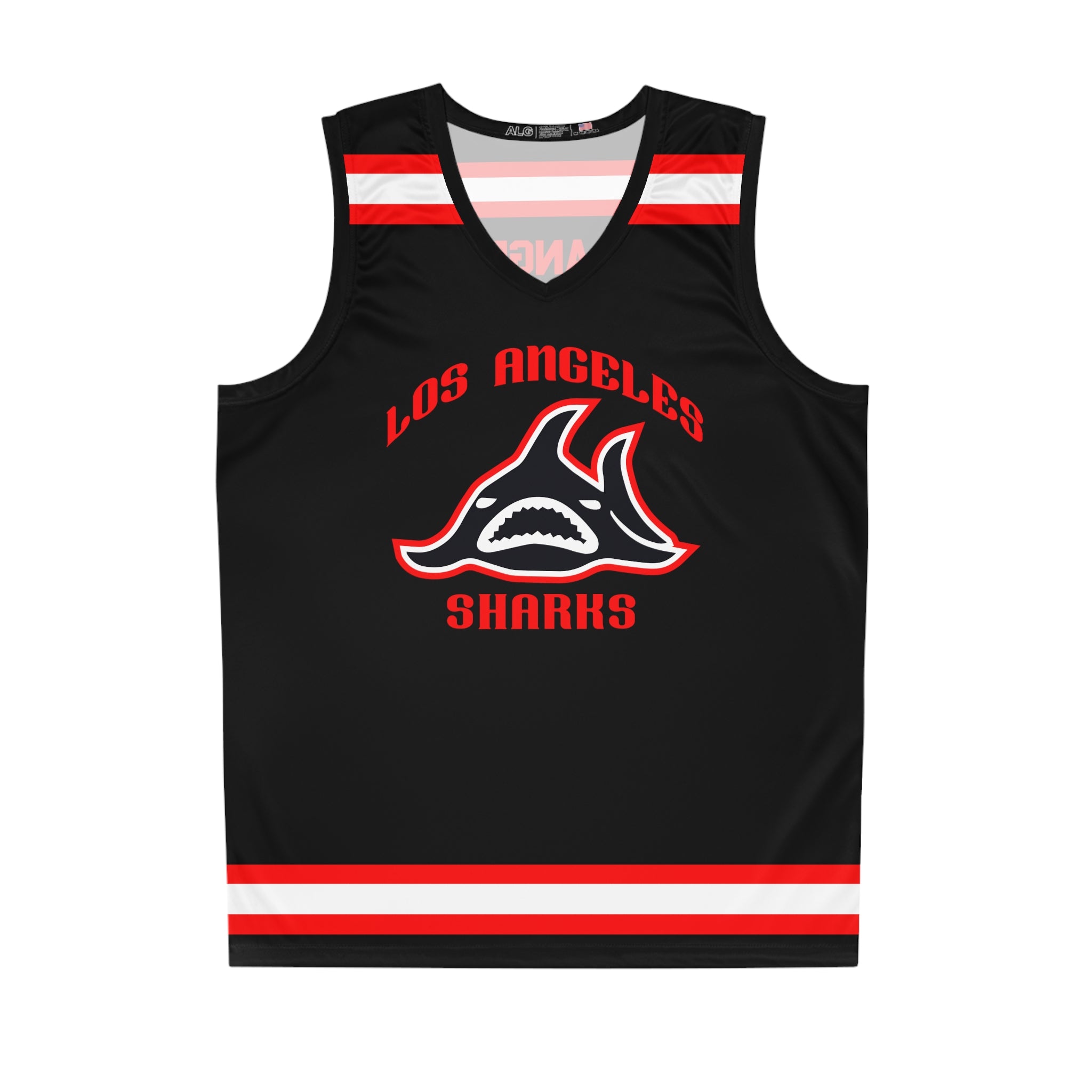 Los Angeles Sharks Tank Top