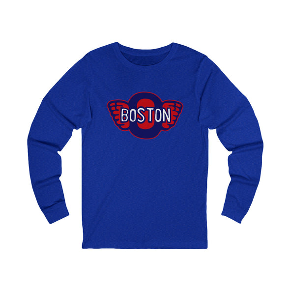 Boston Olympics Long Sleeve Shirt