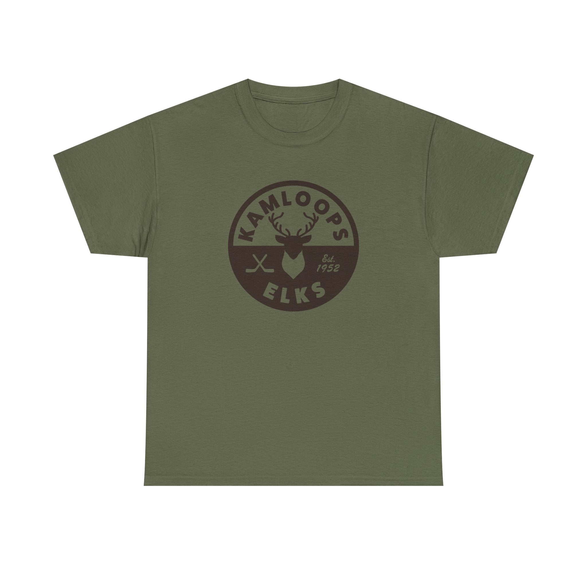 Kamloops Elks T-Shirt
