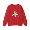 Adirondack IceHawks / Winston-Salem IceHawks Crewneck Sweatshirt