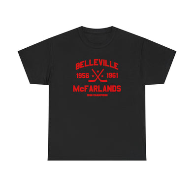 Belleville McFarland's T-Shirt