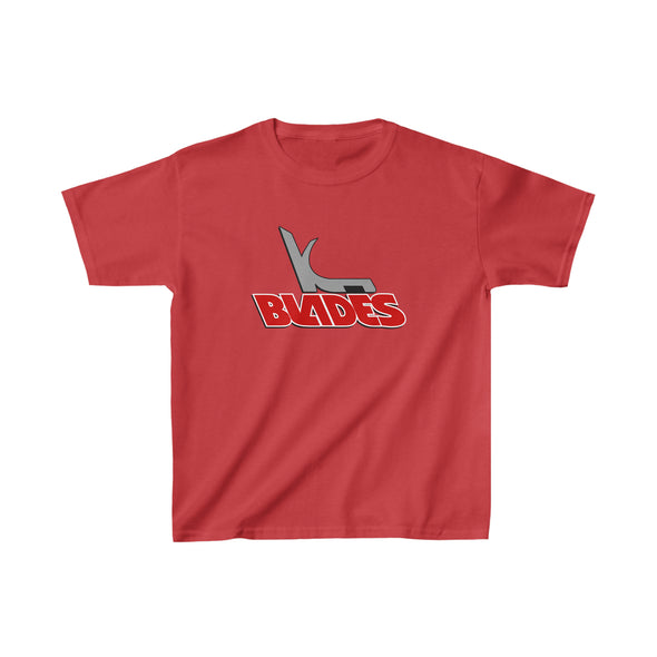 Kansas City Blades T-Shirt (Youth)