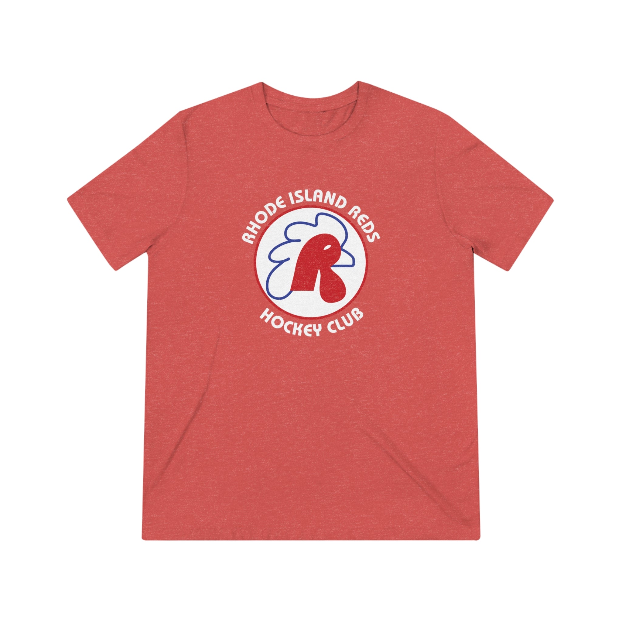 Rhode Island Reds T-Shirt (Tri-Blend Super Light)