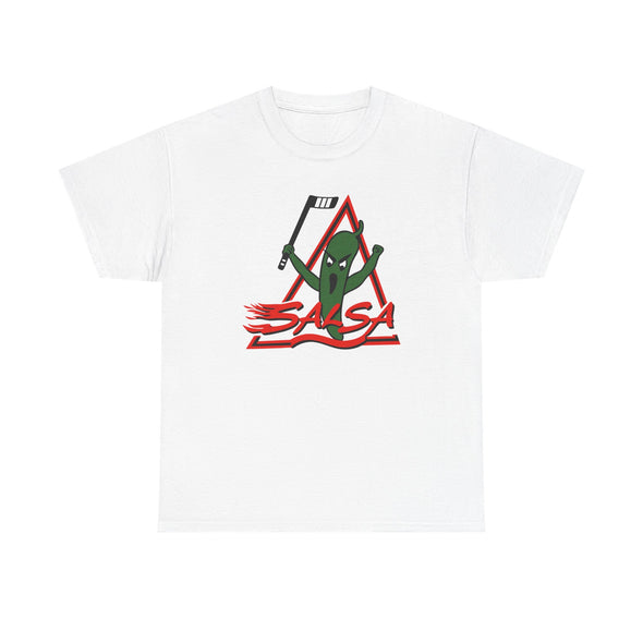 Victoria Salsa 1990s Style T-Shirt