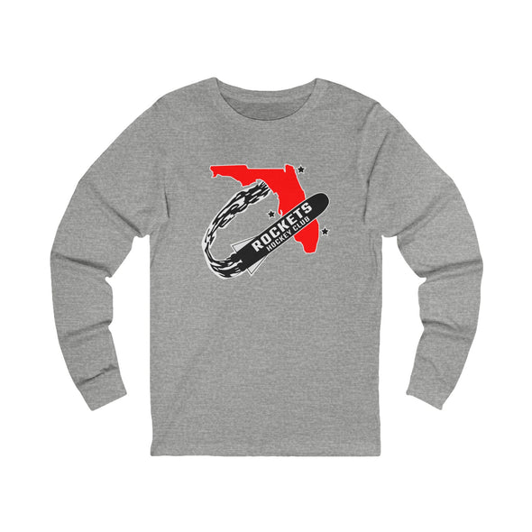 Florida Rockets Long Sleeve Shirt