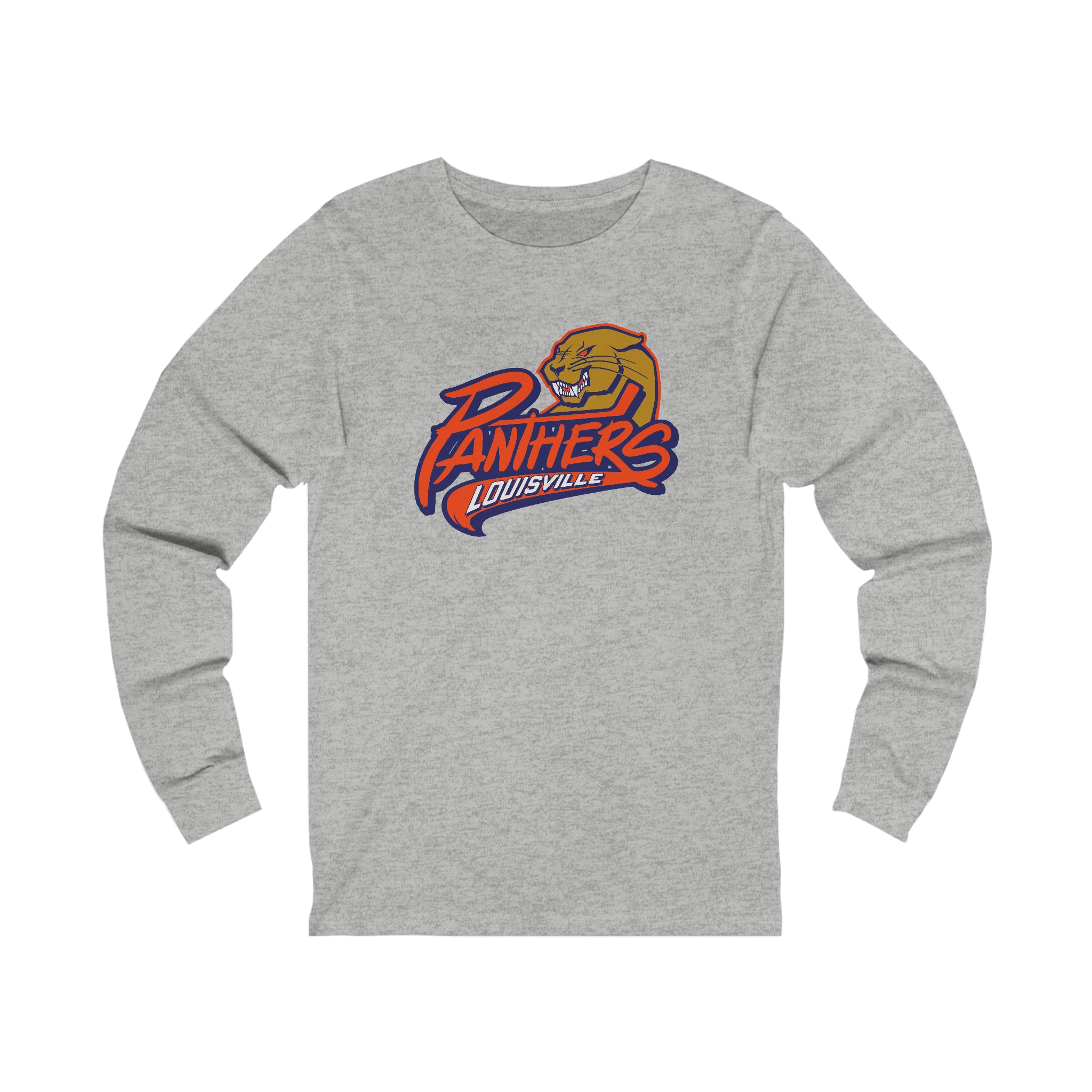 Louisville Panthers Long Sleeve Shirt