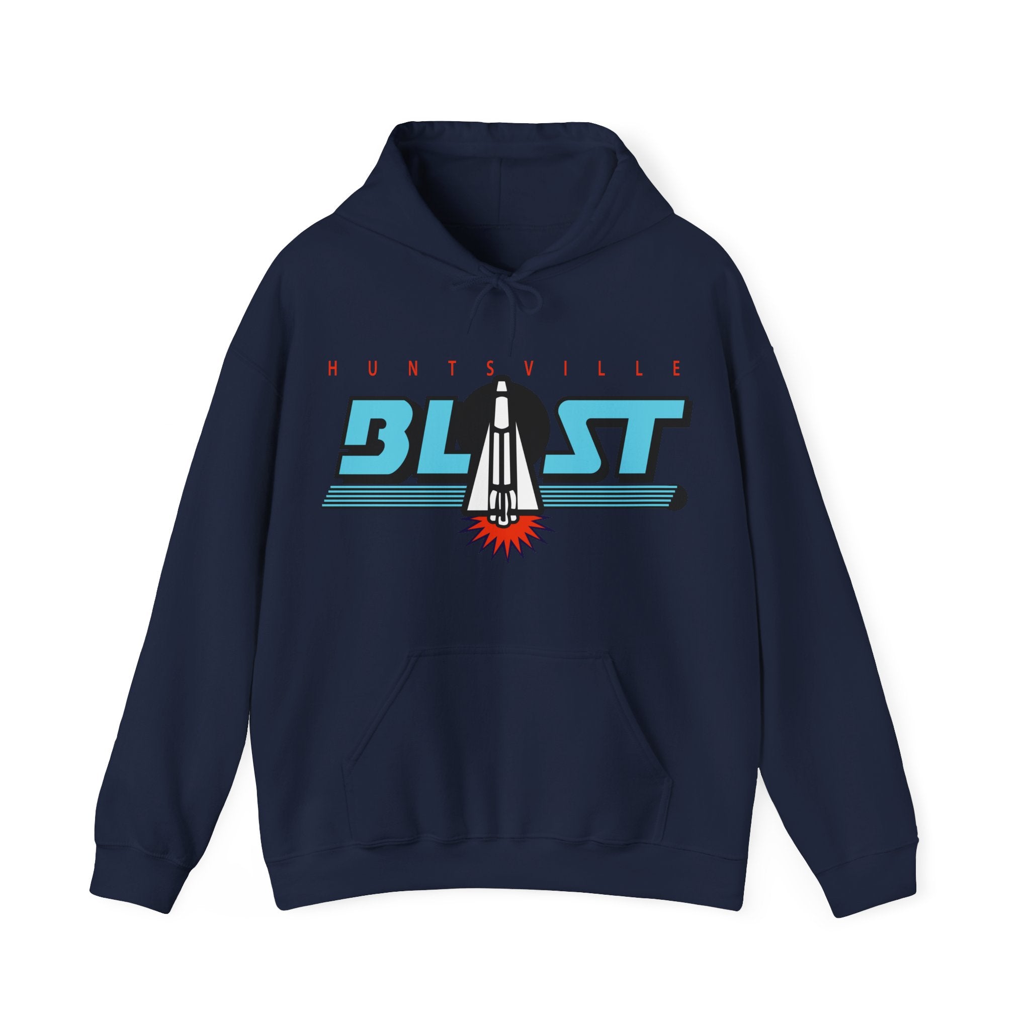 Huntsville Blast Hoodie