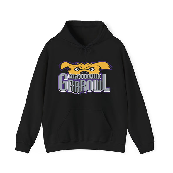 Greenville Grrrowl Hoodie