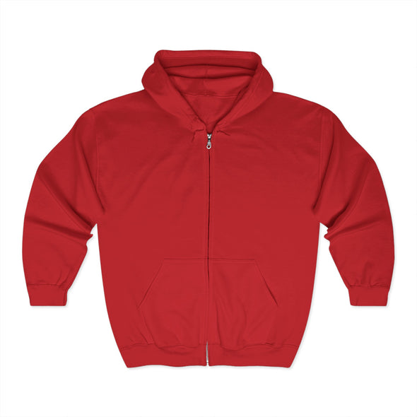 Flint Bulldogs Hoodie (Zip)