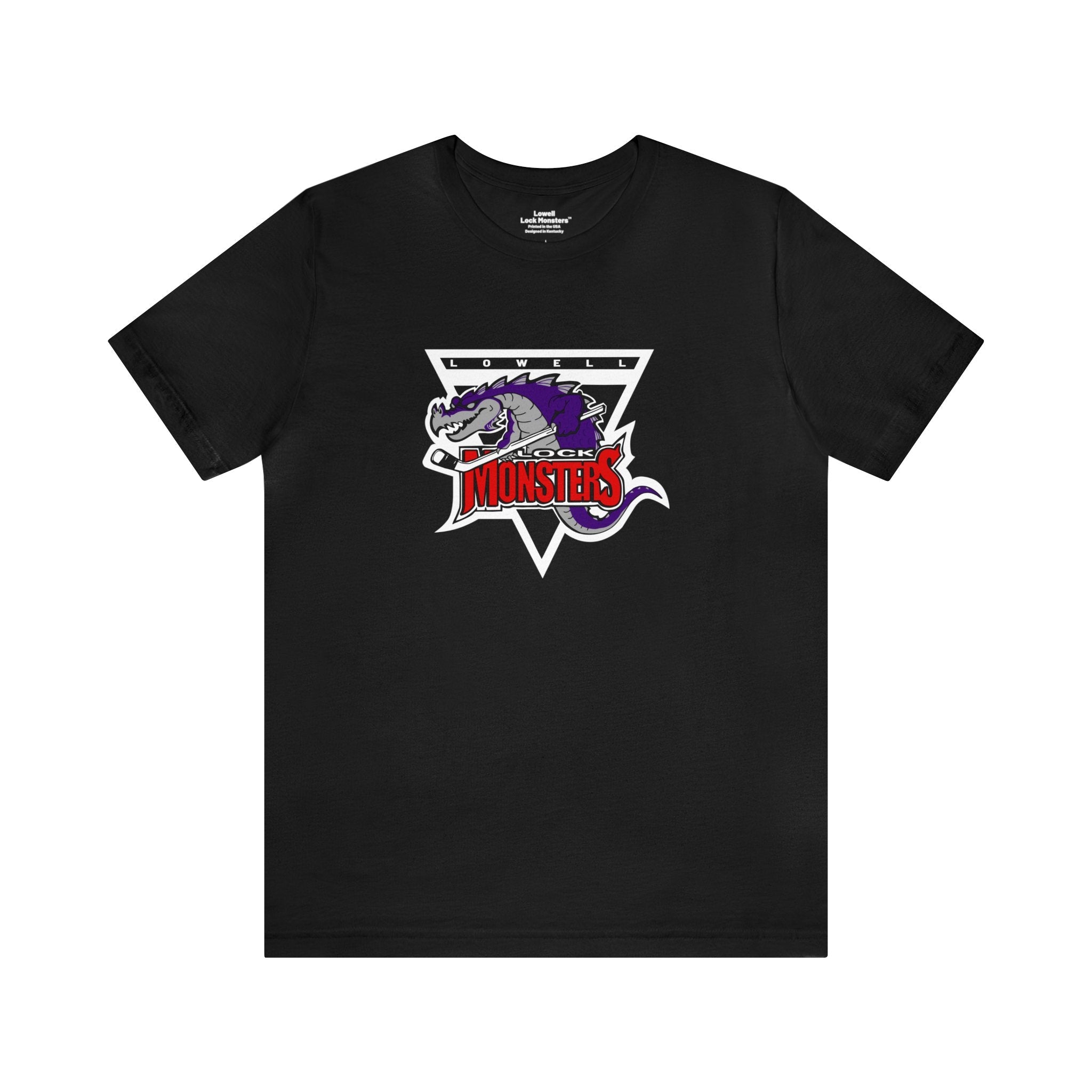 CLEARANCE Lowell Lock Monsters™ T-Shirt (Premium Lightweight) - L