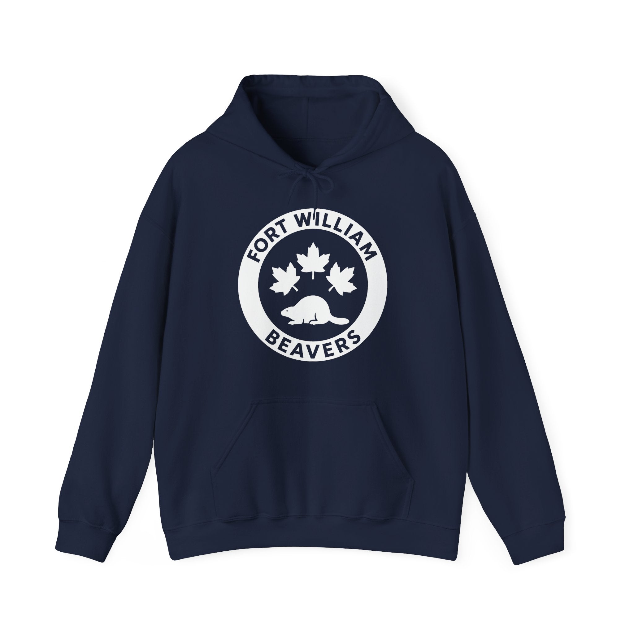 Fort William Beavers Hoodie