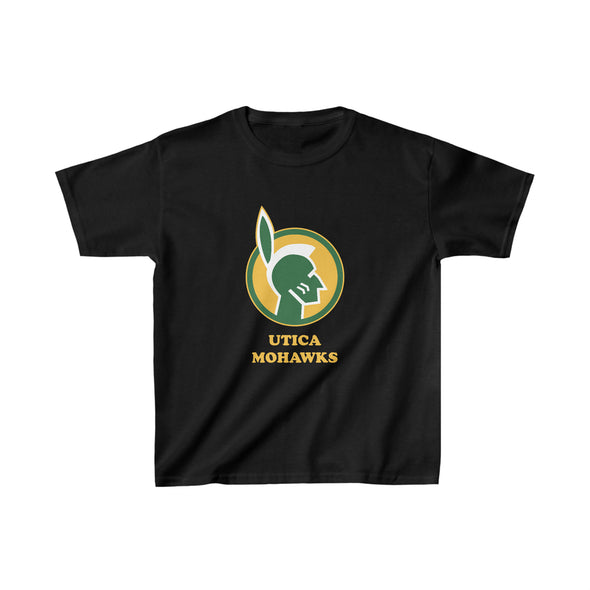 Utica Mohawks T-Shirt (Youth)