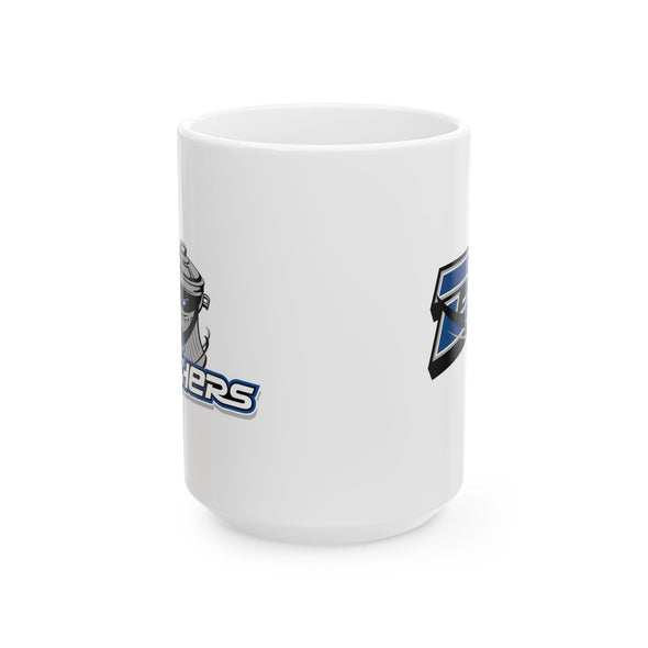 Danbury Trashers Logo Mug, (11oz, 15oz)