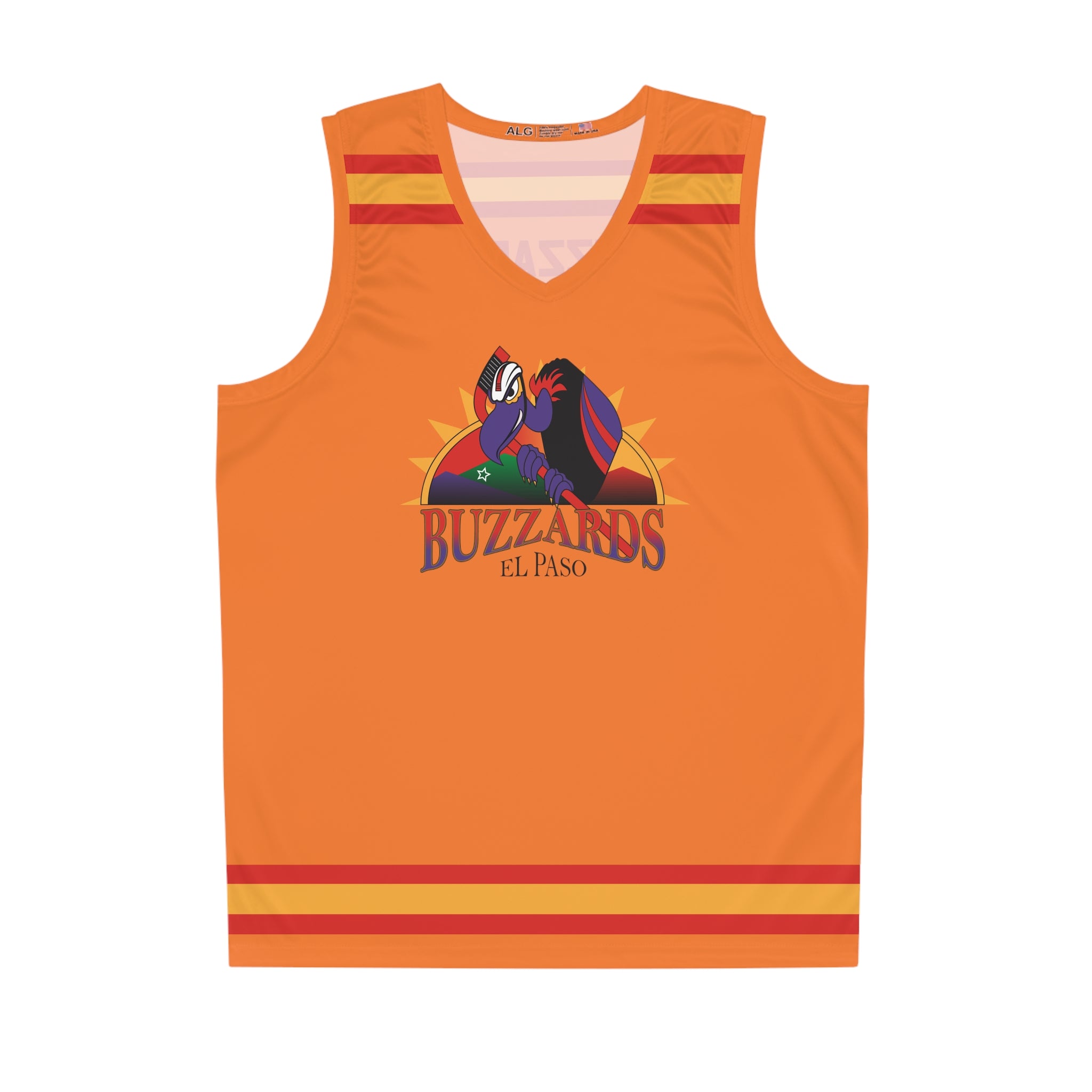 El Paso Buzzards Tank Top