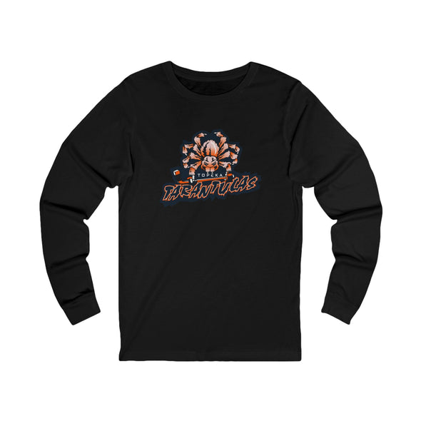 Topeka Tarantulas Long Sleeve Shirt