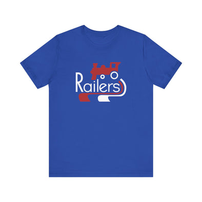 Transcona Railers T-Shirt (Premium Lightweight)