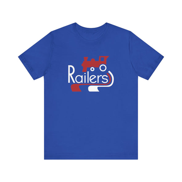 Transcona Railers T-Shirt (Premium Lightweight)