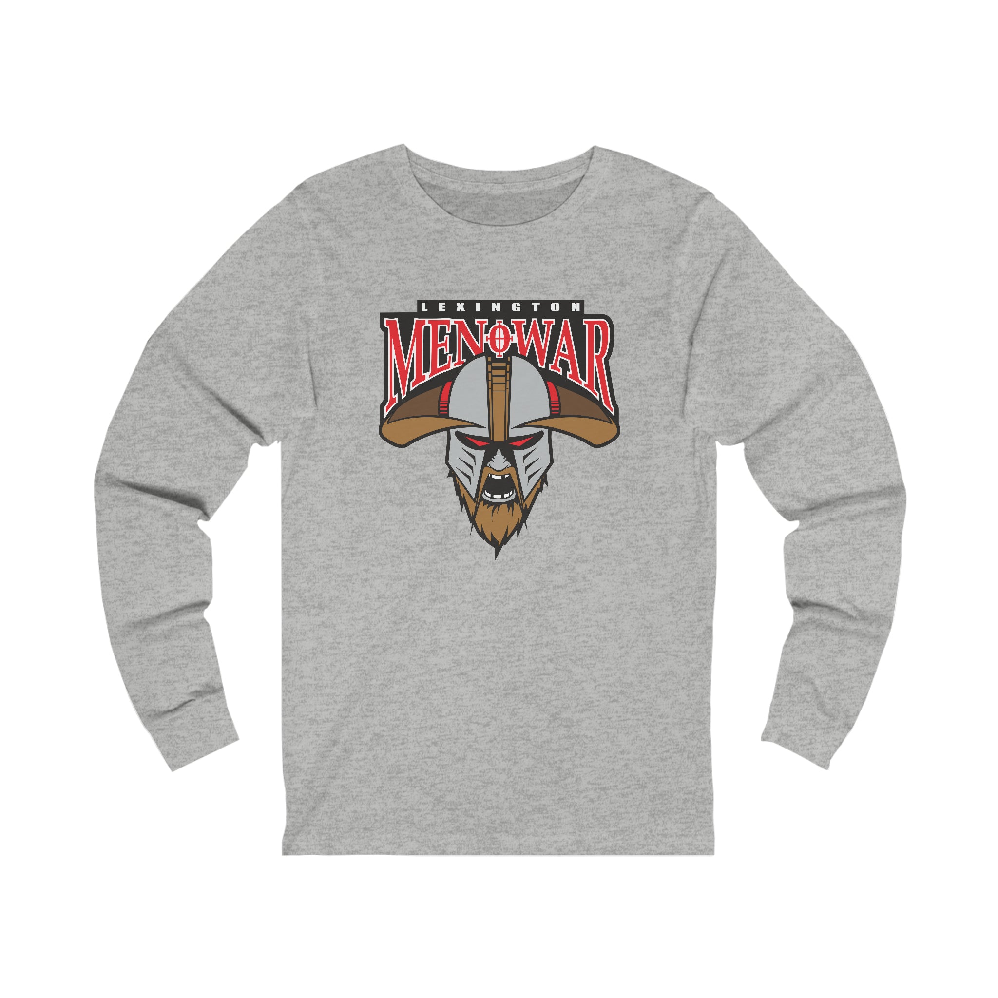 Lexington Men O War Long Sleeve Shirt