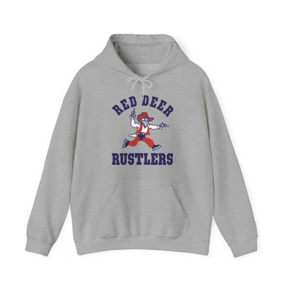 Red Deer Rustlers Hoodie