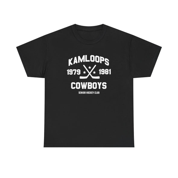 Kamloops Cowboys T-Shirt