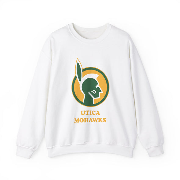 Utica Mohawks Crewneck Sweatshirt