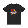 Saint John Flames 2000s T-Shirt (Premium Lightweight)