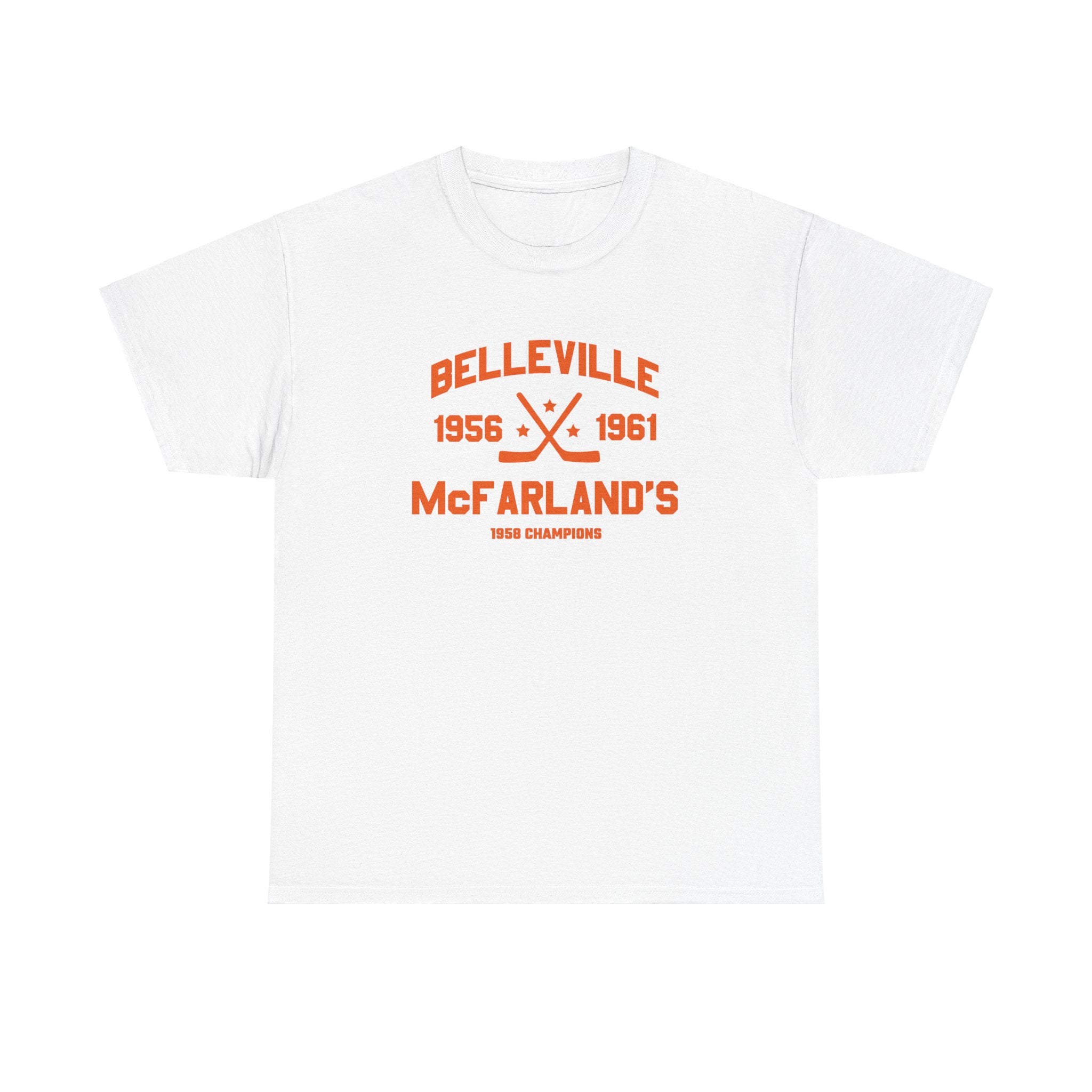 Belleville McFarland's T-Shirt